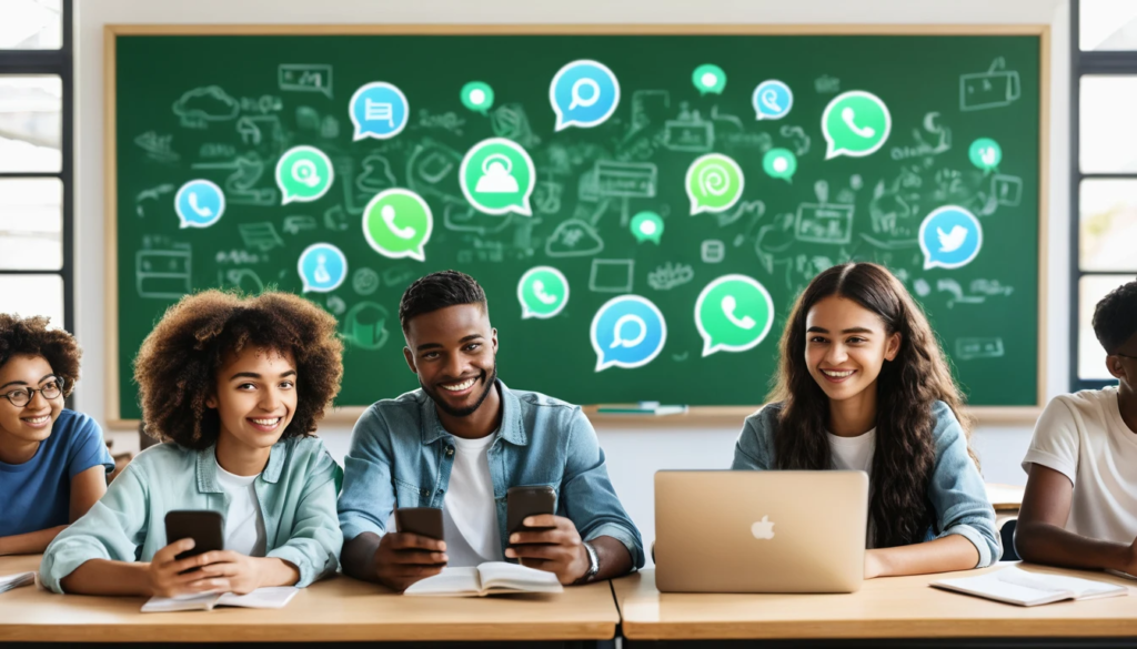 Students WhatsApp Group Links